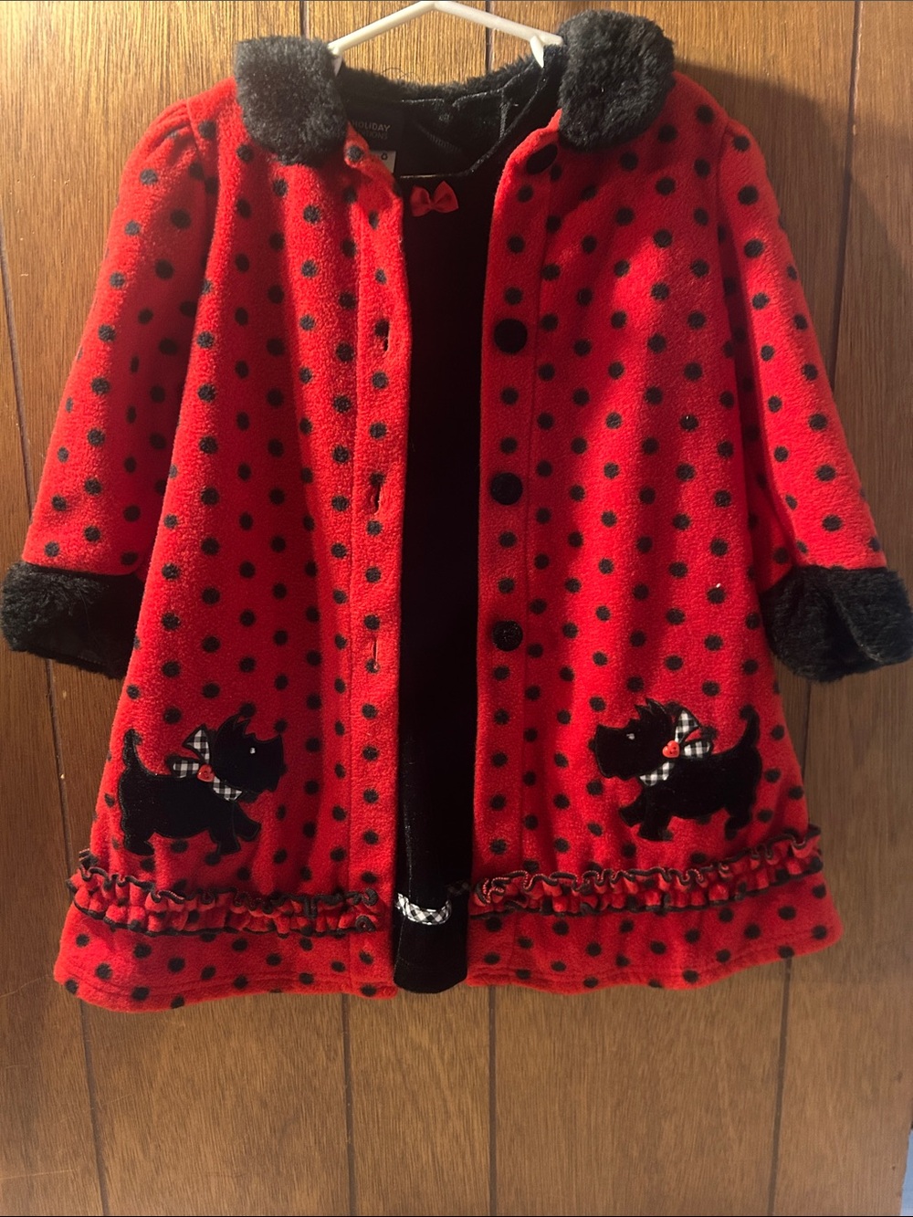 Holiday Editions | Dress & Coat